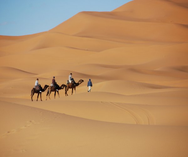 Marrocos Cultural - Cidades Imperiais e Deserto do Saara
