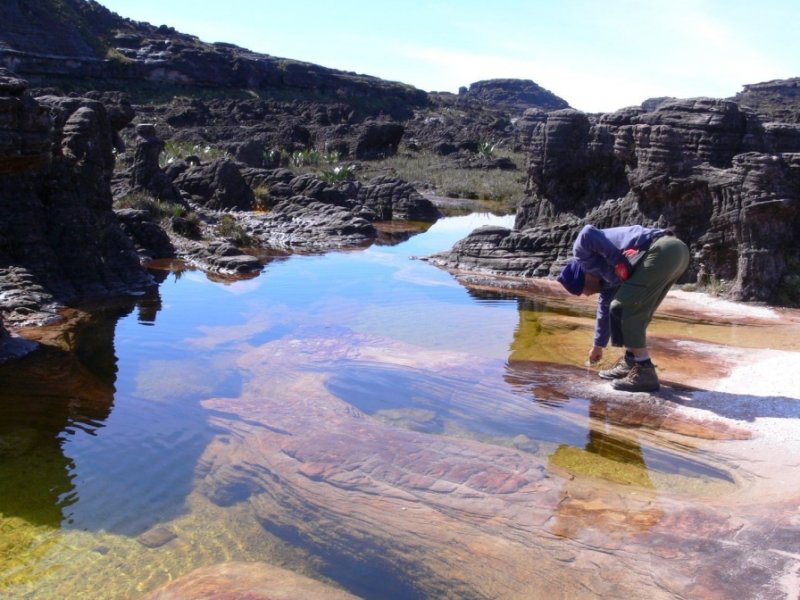 Expedição Monte Roraima - Circuito Místico Catedral