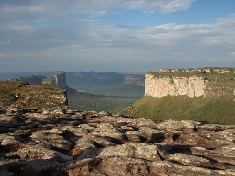 Chapada Diamantina - Volta ao Parque by Bike	