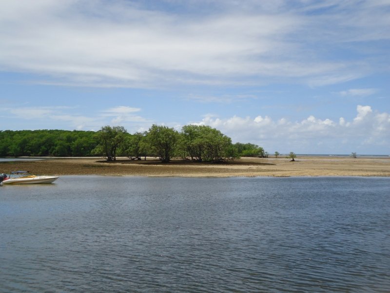 Ilha de Boipeba e Península de Maraú