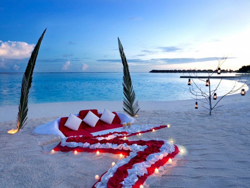 Ilhas Maldivas - Niyama Private Island 