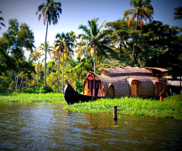 Sul da Índia - Kerala