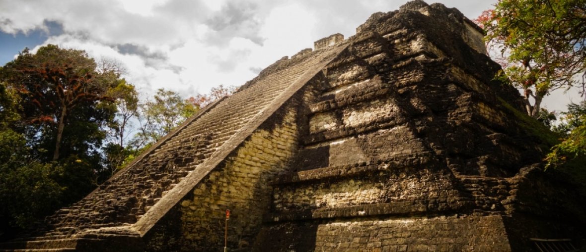 Viagem para Guatemala - maias