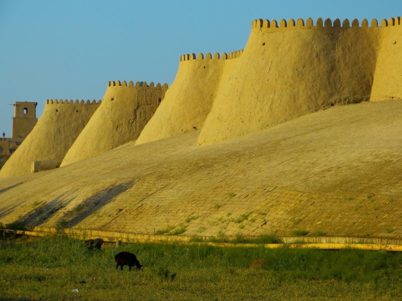 Rota da Seda - Cazaquistão, Quirguistão, Tajiquistão e Uzbequistão