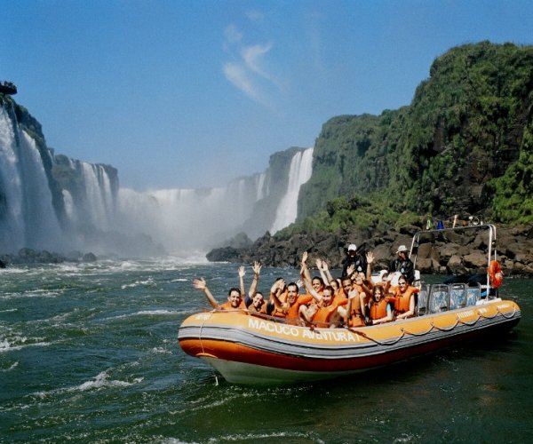 Paraná - As Cataratas de Foz do Iguaçu 
