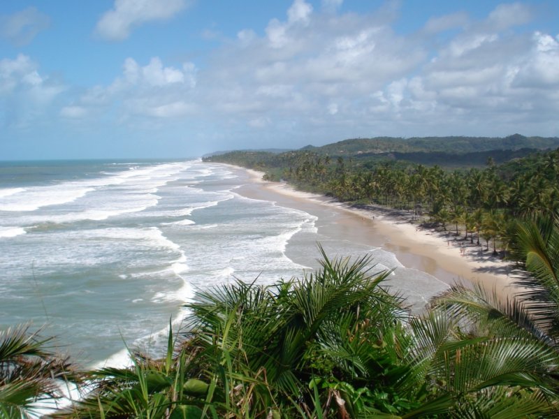 Itacaré - Cacau, Cultura e Praias