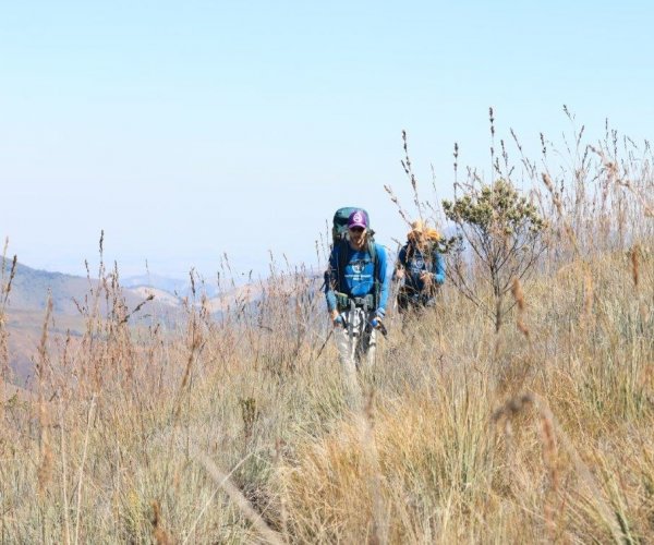 Expedição OBB - Programa FEAL na Serra da Bocaina