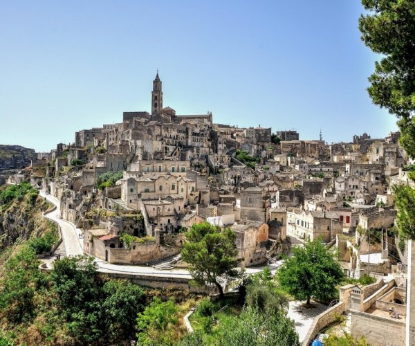 Itália Cultural - Segredos da Sicília – Sicilia, Matera e Puglia