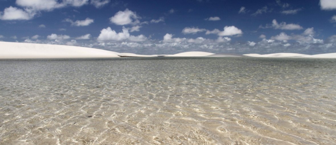 Pacote de Viagem para Rota das Emoções - Lençóis Maranhenses