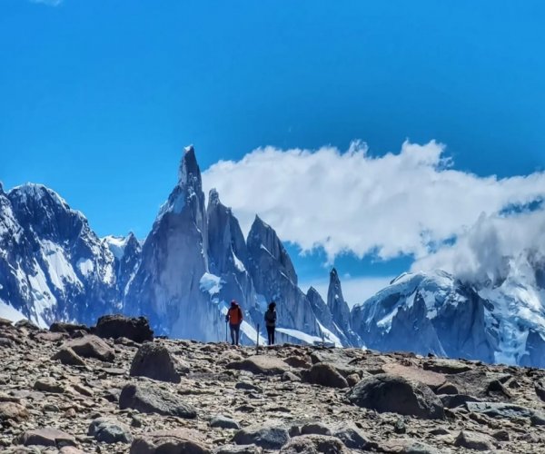 Patagonia Aventura - Trekking em El Chalten