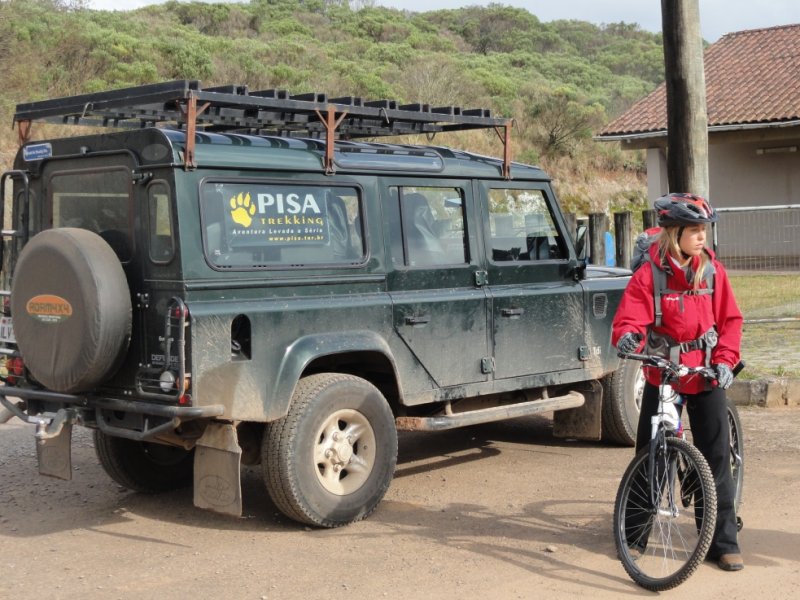 Aparados da Serra - Mountain Bike na Terra dos Cânions