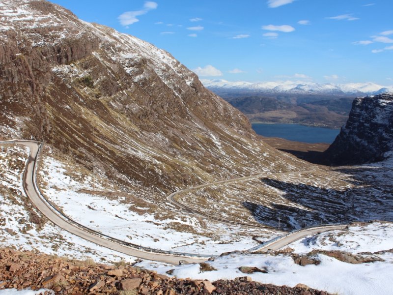 Escócia - Terras Altas Selvagens e Ilha de Skye