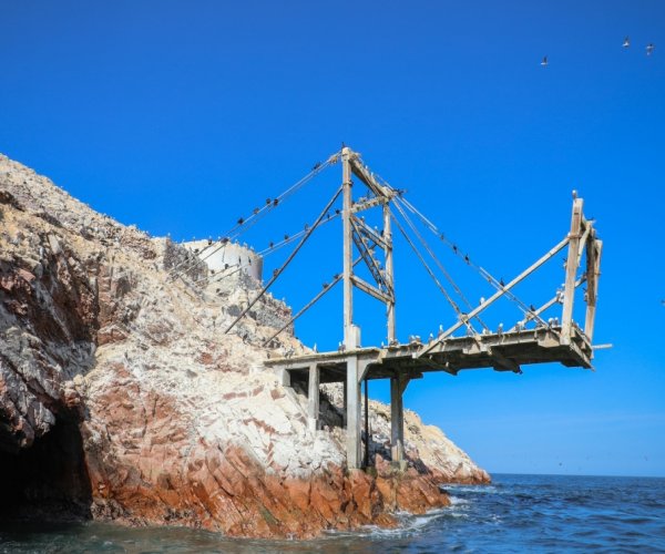 Lima, Paracas e Linhas de Nazca