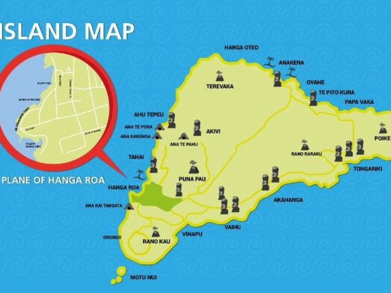 Ilha de Páscoa - Multi Aventuras Rapa Nui