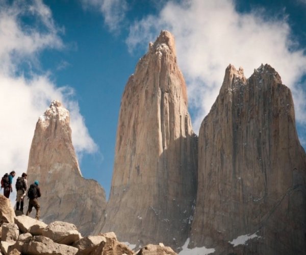 Patagonia Aventura - Circuito W Curto Torres del Paine com Ushuaia e Trekking El Chalten 