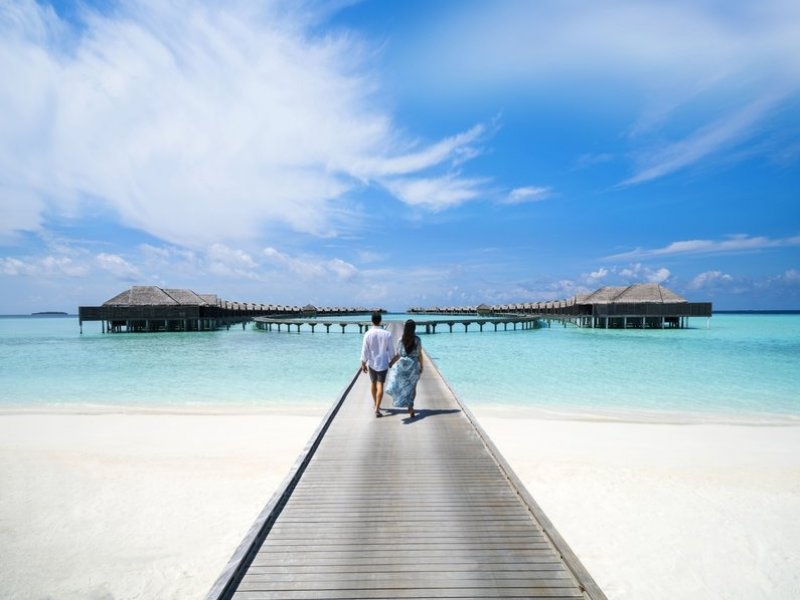 Maldivas - Anantara Kihavah Villas