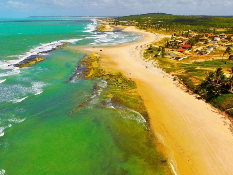 Multiaventuras na Praia da Pipa 