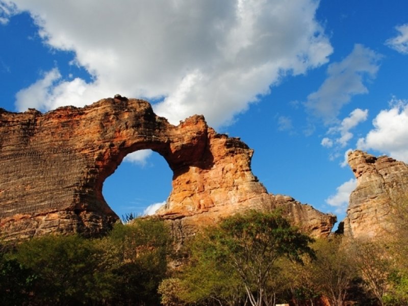 Serra da Capivara