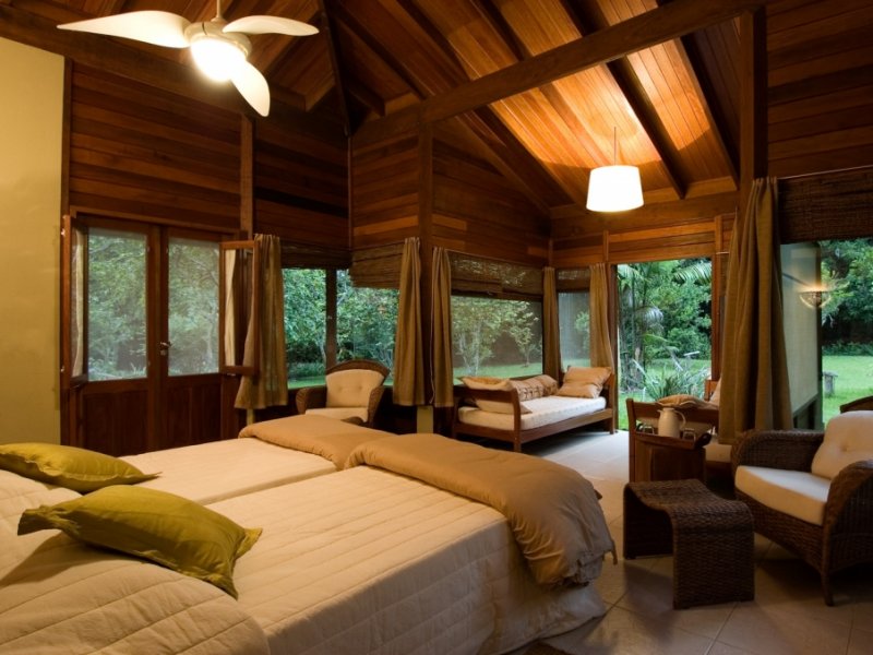 Amazônia - Cristalino Jungle Lodge - Um Santuário Amazônico