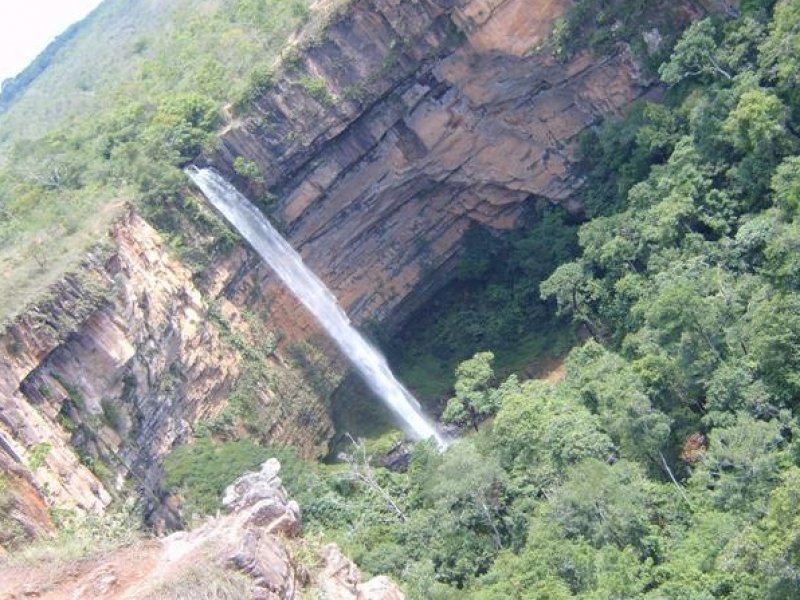 O Barato da Chapada dos Guimarães