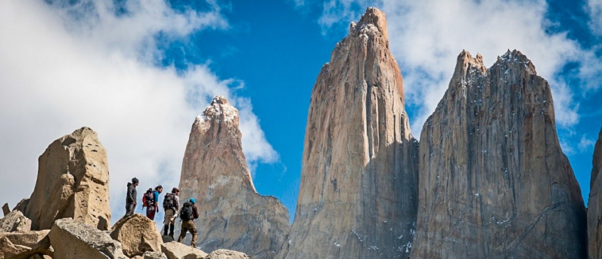 Pacotes para Patagônia - Roteiros de Aventura - Torres del Paine