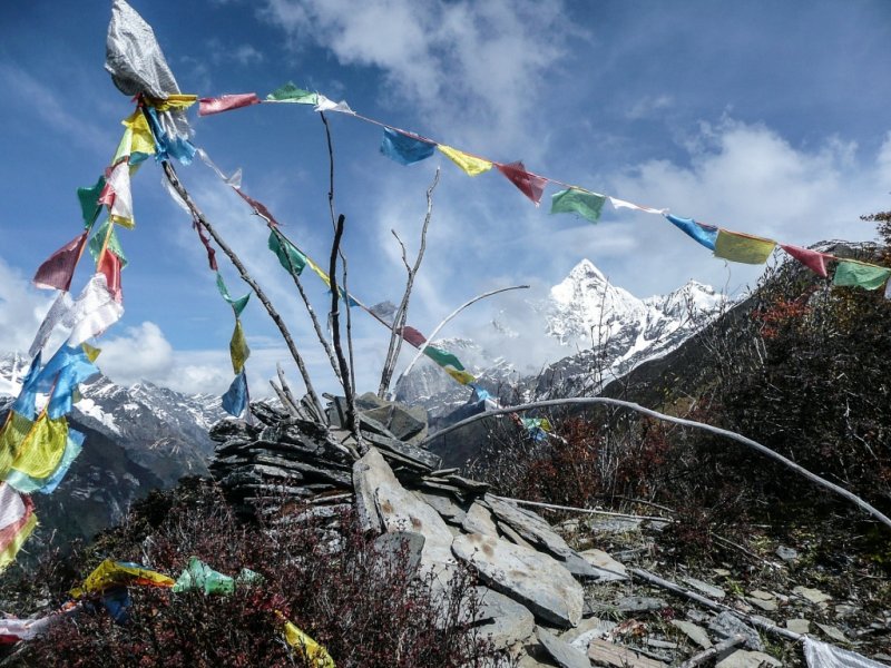 Tibet e Nepal - Cultura nos Himalaias
