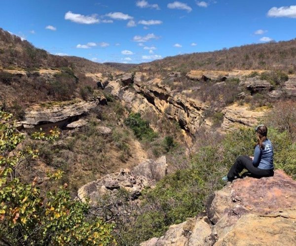 Os Sítios Arqueológicos da Serra da Capivara