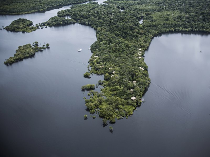 Amazônia - Juma Amazon Lodge