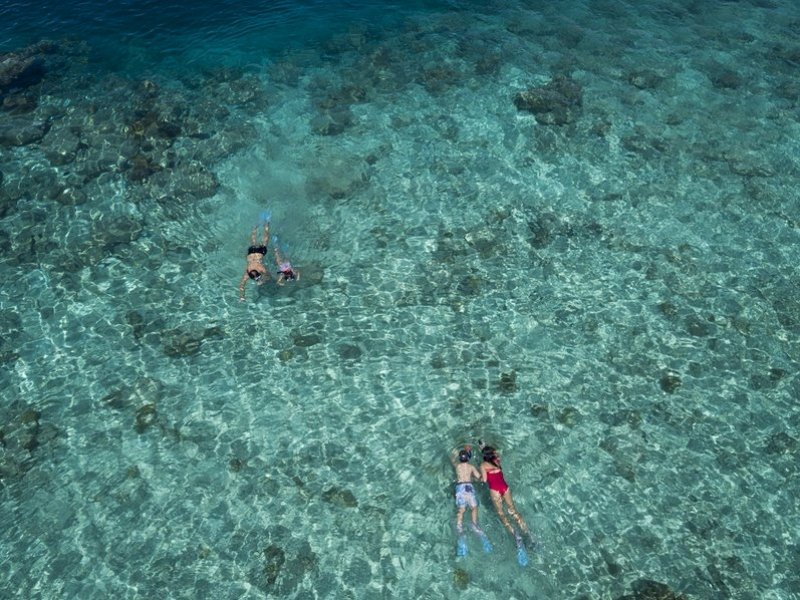 Maldivas - Anantara Dhigu Resort & Spa