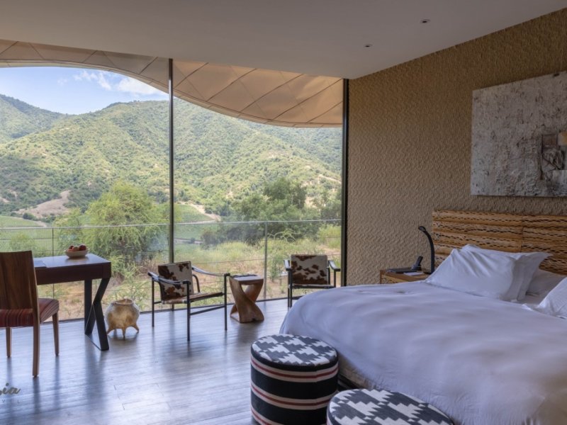 Hotel Vik Chile