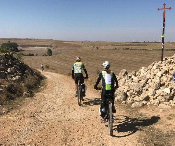 Espanha - Cicloturismo no Caminho de Santiago de Compostela