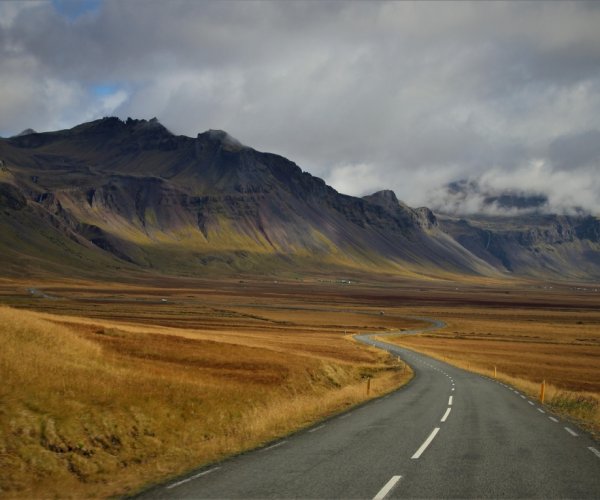 Islândia - Reykjavík