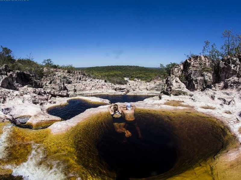 Chapada Diamantina - O Barato da Chapada