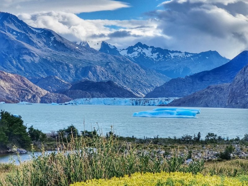 Patagonia Aventura - El Chalten - Travessia Vuelta al Cerro Huemul
