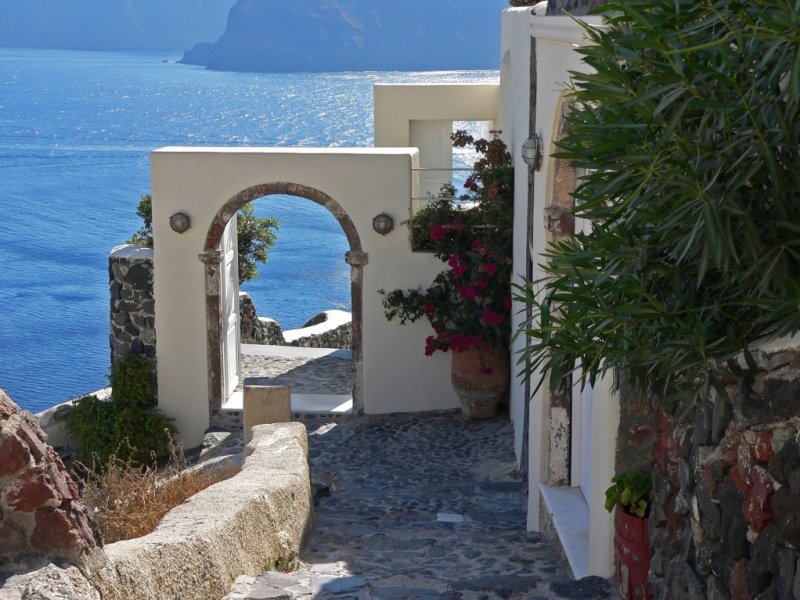 Grécia - Atenas, Ilhas de Santorini e Mykonos Express