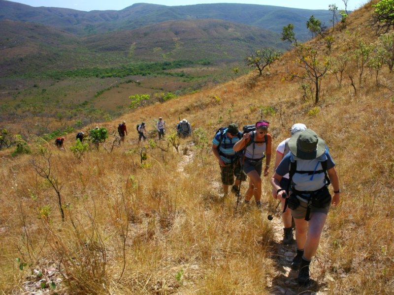 Chapada dos Veadeiros - Travessia Leste Express