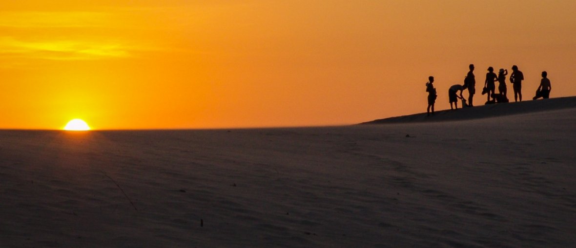 Pacotes para Lençóis Maranhenses - Pôr do sol