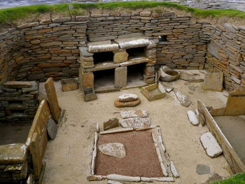 Escócia - Terras Altas e Ilhas Orkney