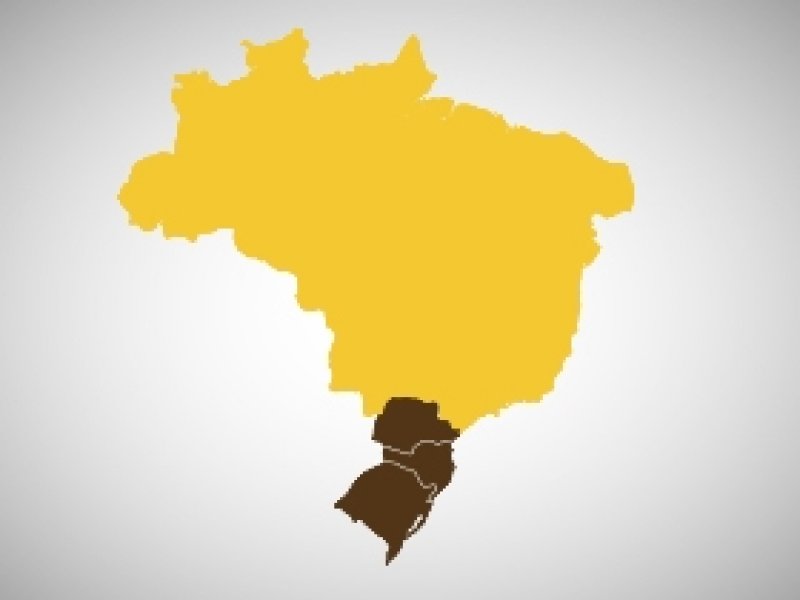 Região Sul