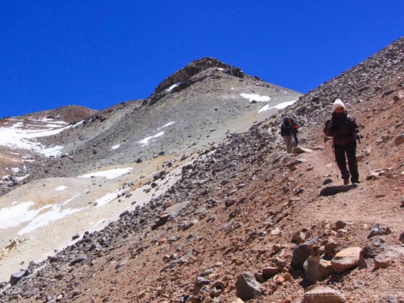 Atacama Aventura - Desafio 2 Vulcões 