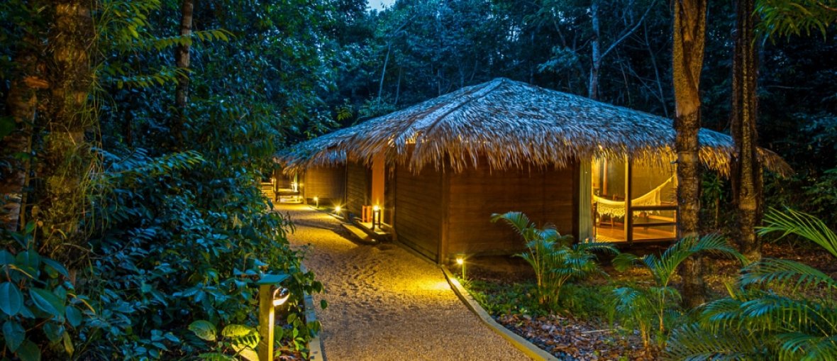 Viagem para Amazônia - Juma Lodge