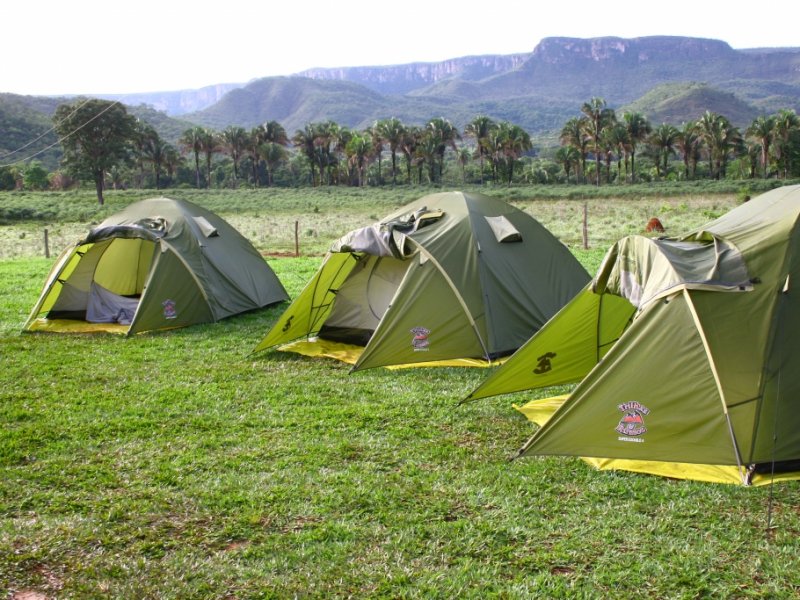 Chapada dos Veadeiros - Travessia Leste Express