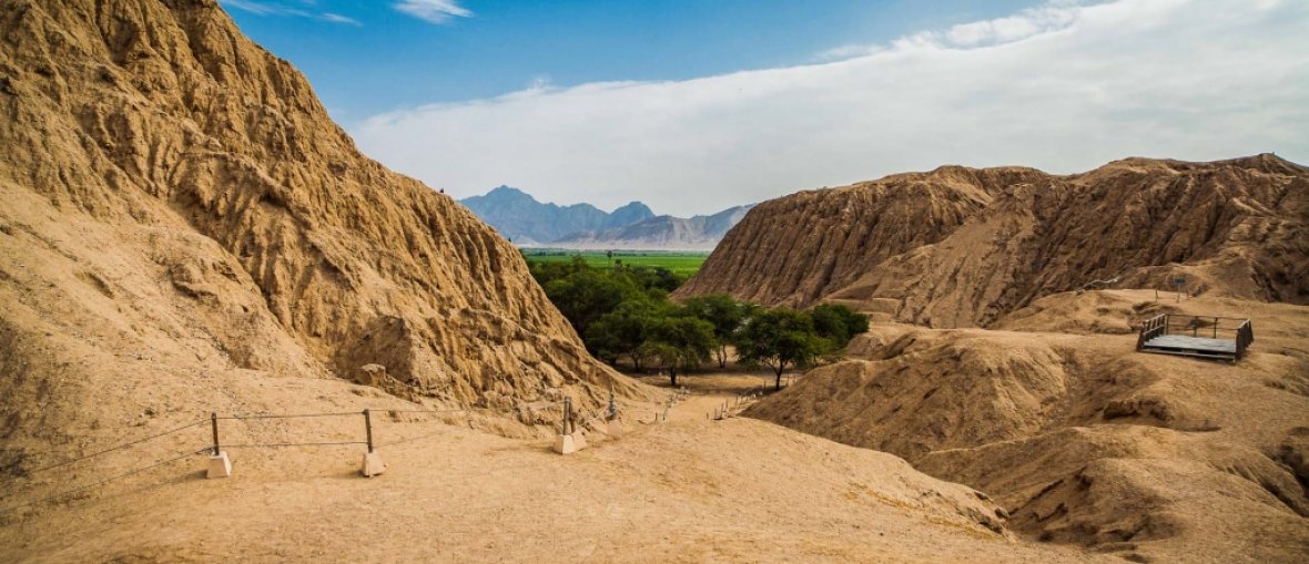 Viagem para o Norte do Peru - Chan Chan