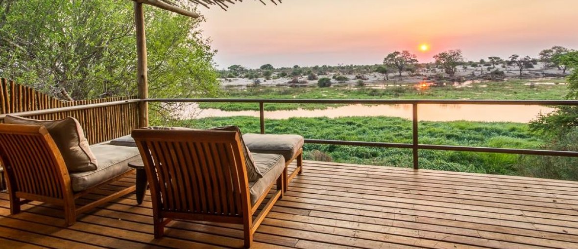 Viagem para Botswana - Delta do Okavango
