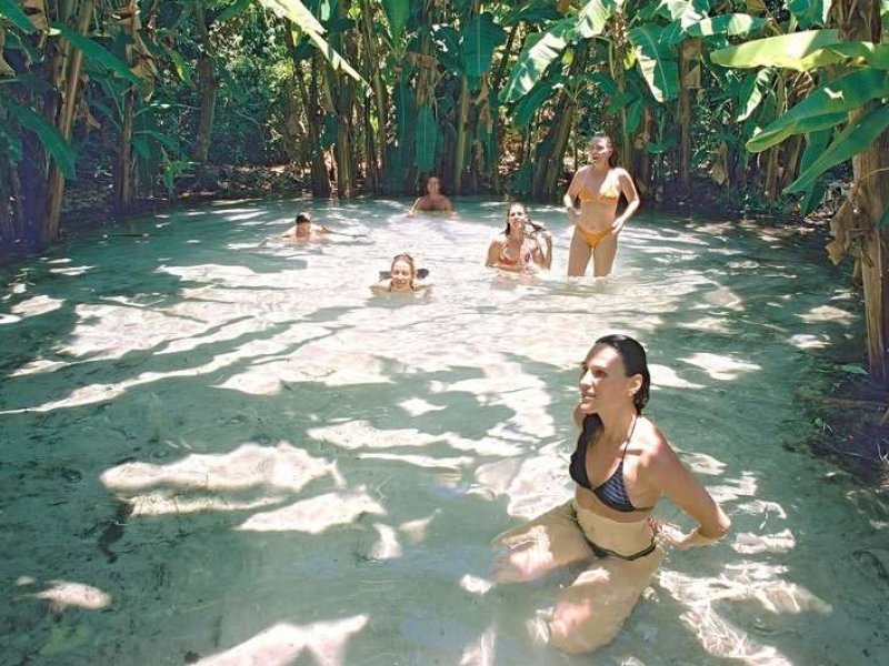 Safári Camp no Jalapão Express