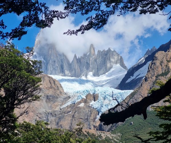 Patagonia Aventura - Trekking Light em El Chalten 