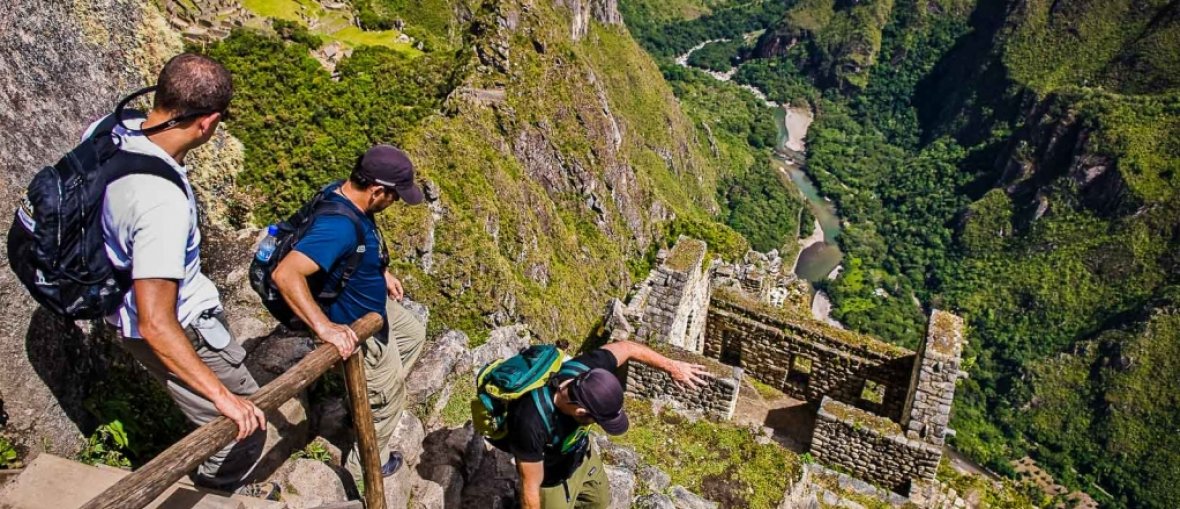 Pacotes para Machu Picchu - Roteiros de Aventura - Trilha Inca Clássica