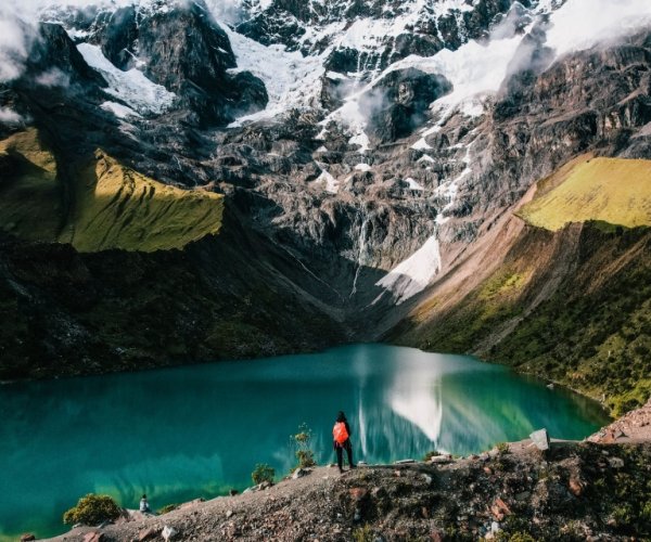 Machu Picchu Trilha Inca Salcantay em Domos