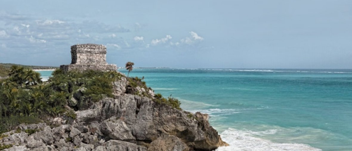 Pacote de Viagem para o México - Tulum 
