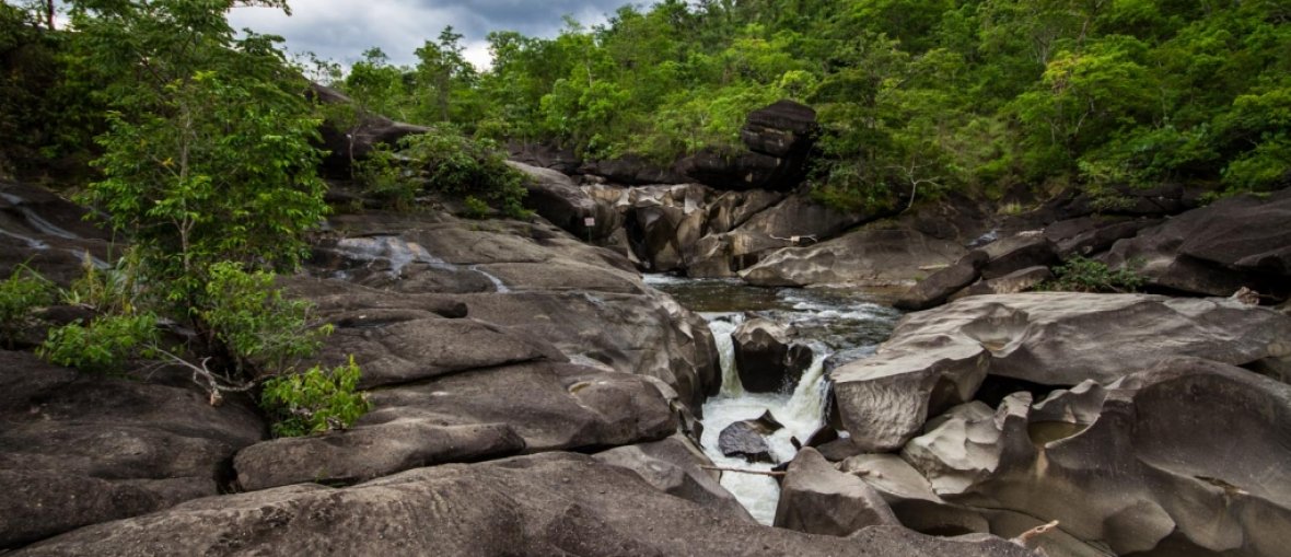 Pacotes para Chapada dos Veadeiros - Vale da Lua